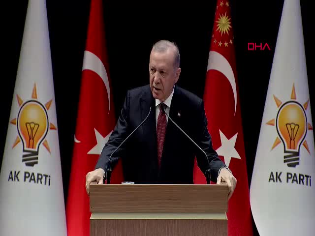 Cumhurbaşkanı Recep Tayyip Erdoğan,