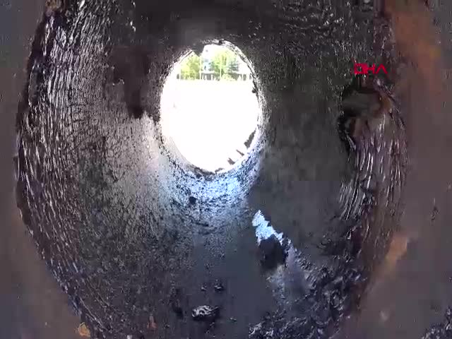 Sivas Belediyesi, değiştirdiği çürümüş