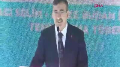 Cevdet Yılmaz’dan Deprem Gerçeği ve Bingöl’ün Yeniden İnşası Açıklamaları