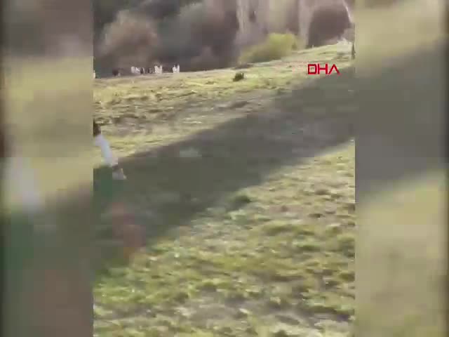 Ankara'da binicilik eğitmeni Semanur