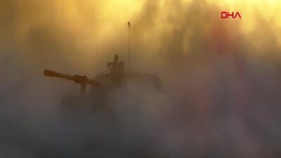 Milli Savunma Bakanlığı’ndan Ateş Serbest-2025’te Yüksek Hassasiyetli Atış Gösterisi