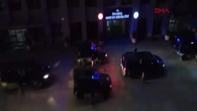 MOSSAD Ajanlığı İddiasıyla Gözaltına Alınan 2 Şüpheli Adliyeye Sevk Edildi