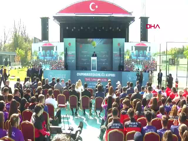 Cumhurbaşkanı Yardımcısı Cevdet Yılmaz,