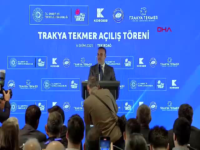 Sanayi ve Teknoloji Bakanı