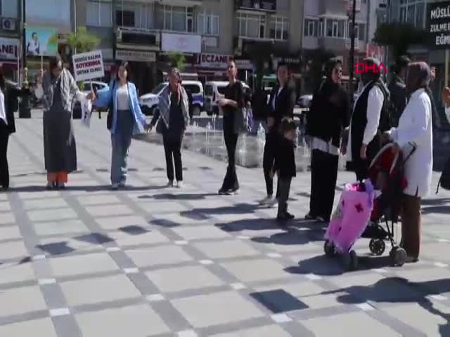 AK Parti Burdur Kadın