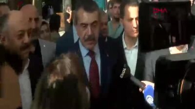 Bakan Tekin’den Kritik Açıklama: Zorunlu Eğitimin Kısaltılması Raporunu Masaya Yatırıyoruz