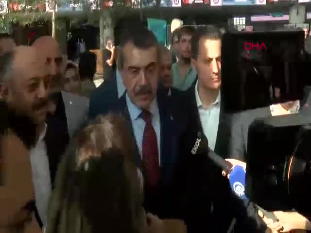 Milli Eğitim Bakanı Yusuf