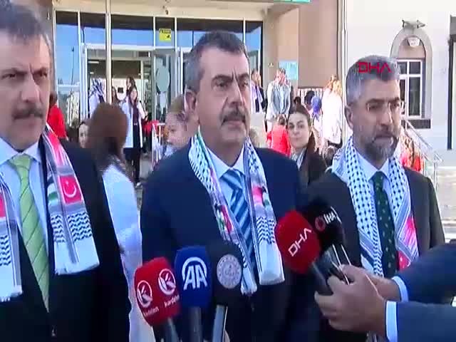 Milli Eğitim Bakanı Yusuf