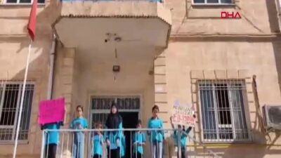 Mardin'in merkez ve ilçelerindeki okullarda