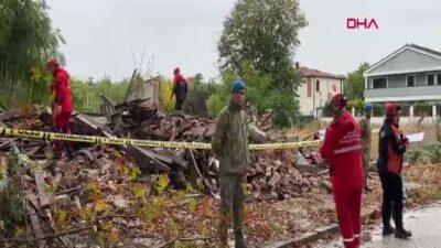 Edirne’de Gerçeği Aratmayan Deprem Tatbikatı: 38 Göçmen Kurtarıldı
