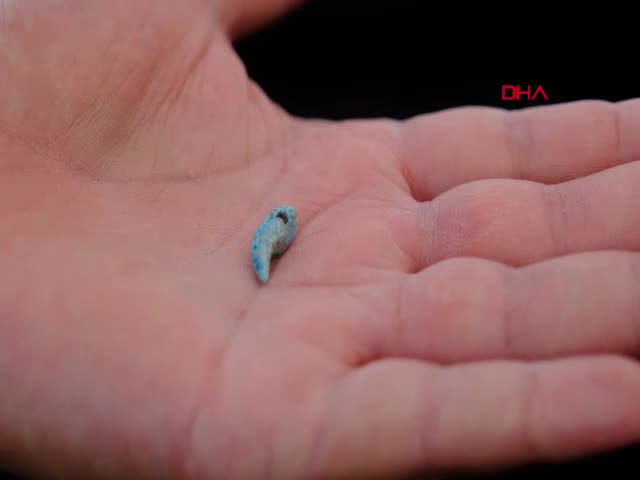 Konya'daki Lystra Antik Kenti'nde