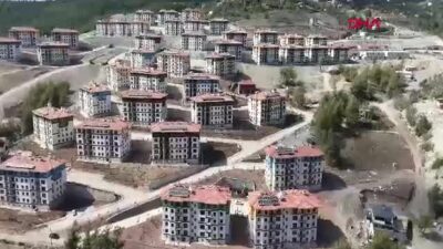 Osmaniye’de Deprem Konutlarında Kritik Viraj: 570 Konutun Teslimi Yaklaşıyor
