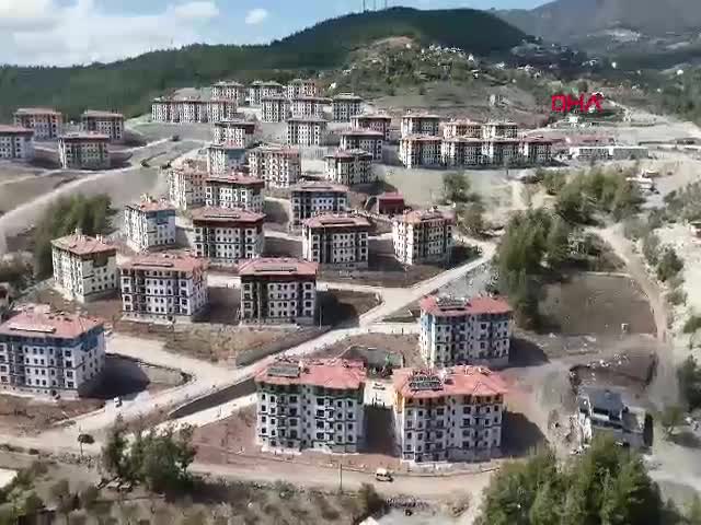 Osmaniye'nin Bahçe ilçesinde 570