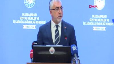 Bakan Işıkhan’dan İstihdam Atağı: 9 Ayda 1 Milyon 166 Bin Kişi İşe Yerleştirildi