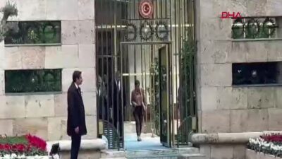 TBMM Başkanı Numan Kurtulmuş’tan Kritik Terörle Mücadele Toplantısı