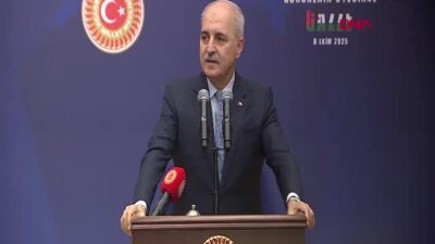 TBMM Başkanı Kurtulmuş’tan İsrail’e Sert Tepki: ‘Milletvekillerimizi Derhal Serbest Bırakın!’