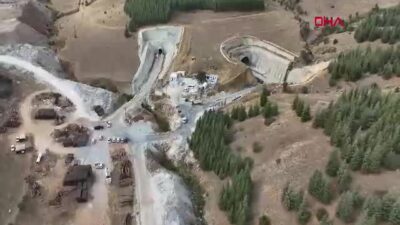 Bakan Uraloğlu’ndan Kritik Açıklama: Köroğlu Tüneli’nde Işık Göründü!