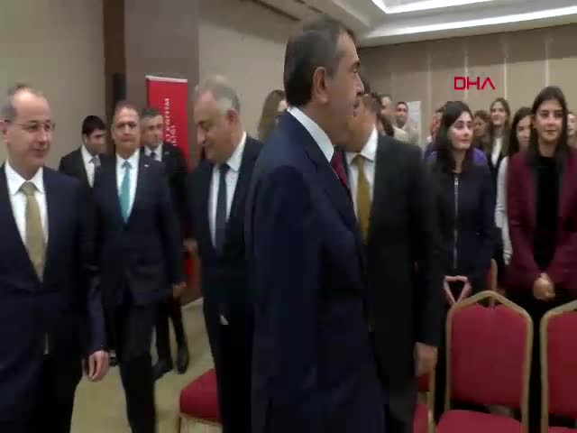 Milli Eğitim Bakanı Yusuf