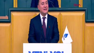 Ali Babacan’dan Sert Tepki: ‘Nereye Gideceğimizi Size mi Soracağız?’