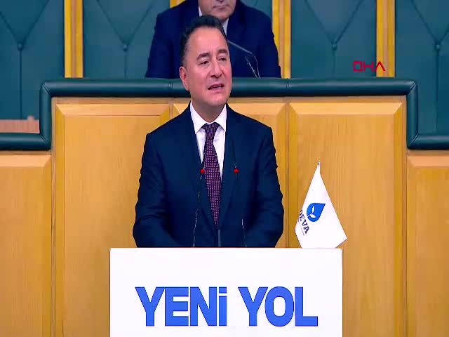 DEVA Partisi Genel Başkanı