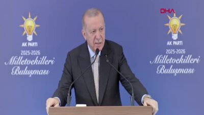 Cumhurbaşkanı Erdoğan’dan Kritik Açıklamalar: AK Parti Grup Toplantısında Gündem Değerlendirmesi