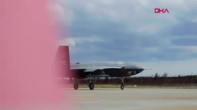 Bayraktar KIZILELMA muharebe insansız hava