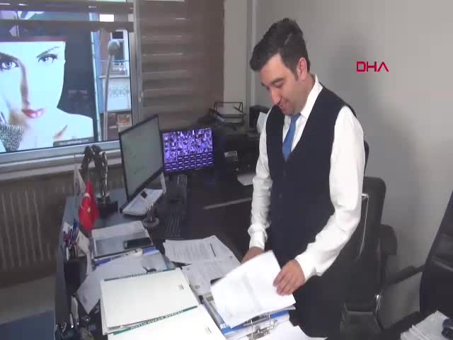 Karaman'da OSB'nin Yeşildere Barajı'ndan