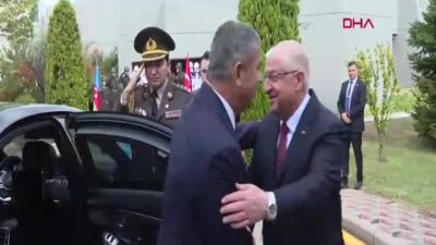 Türkiye-Azerbaycan-Gürcistan Savunma Bakanları Ankara’da Stratejik Üçlü Toplantıda Bir Araya Geldi