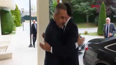 Dışişleri Bakanı Hakan Fidan ile