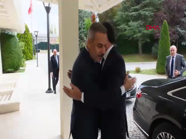 Dışişleri Bakanı Hakan Fidan
