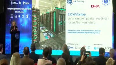 Sanayi ve Teknoloji Bakan Yardımcısı Çoştu: ‘Milli Teknoloji Hamlesi’nde Dev Atılım