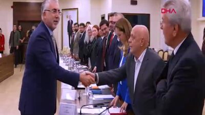 Bakan Işıkhan: Sendikal Faaliyetlerin Dijitalleşmesi Stratejik Zorunluluk