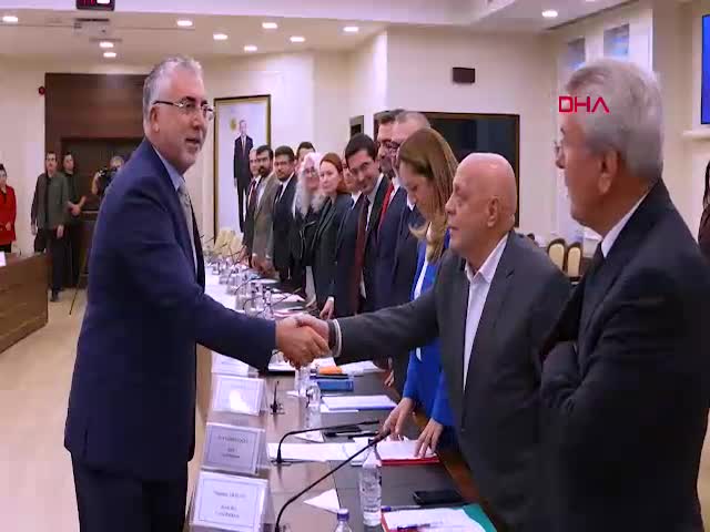 Çalışma ve Sosyal Güvenlik