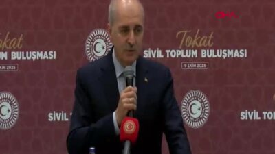TBMM Başkanı Kurtulmuş’tan Tarihi Filistin Açıklaması: ’67 Sınırlarında Filistin Devleti Mutlaka Kurulacak’