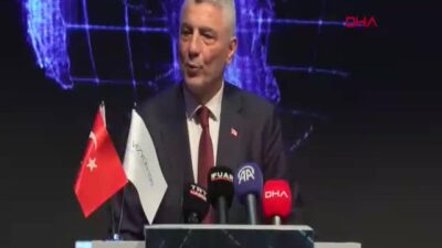 Bakan Bolat’tan Dijital Dönüşüm Vurgusu: Türkiye Yüzyılı’nı Ticaretin Yüzyılı Yapacağız