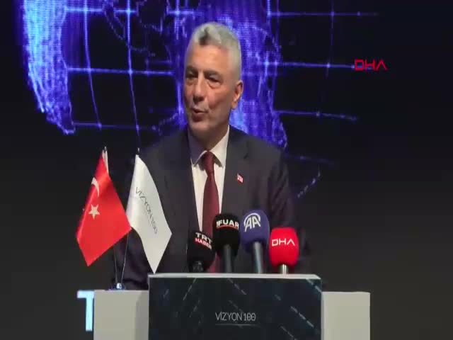 Ticaret Bakanı Ömer Bolat,