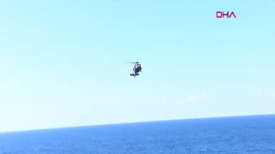 Denizkurdu-1 Tatbikatı’nın Gözlemci Günü TCG ANADOLU’da Gerçekleşiyor