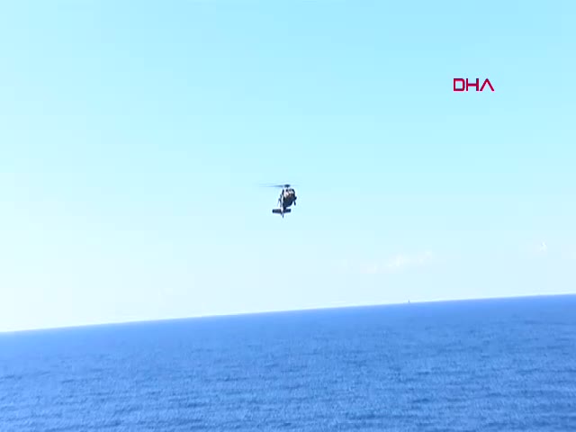 Türk Deniz Kuvvetleri'nin Denizkurdu-1