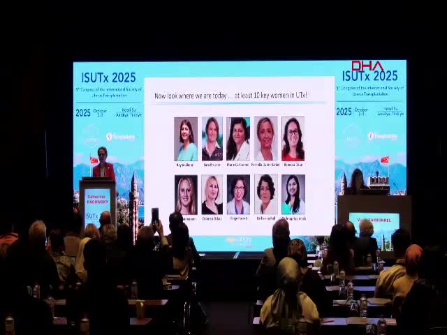 Harvard Üniversitesi'nden Prof. Dr.