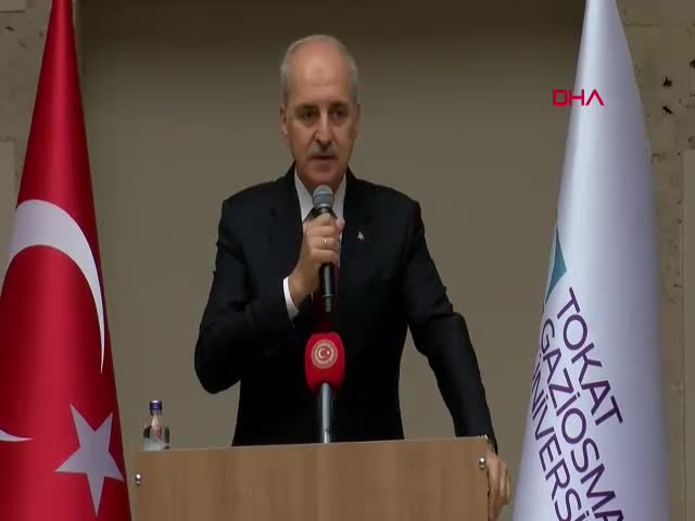 TBMM Başkanı Numan Kurtulmuş,