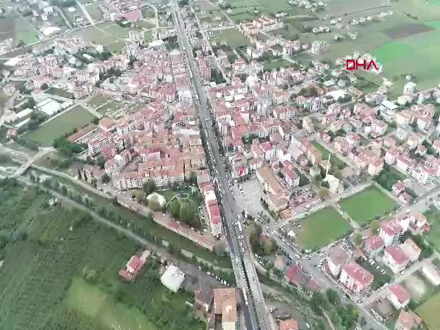 Samsun'un 19 Mayıs ilçesi,