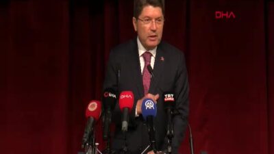 Dışişleri Bakan Yardımcısı Ahmet Yıldız,