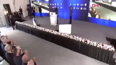 Cumhurbaşkanı Erdoğan Rize’de Dev Yatırımları Hizmete Açtı