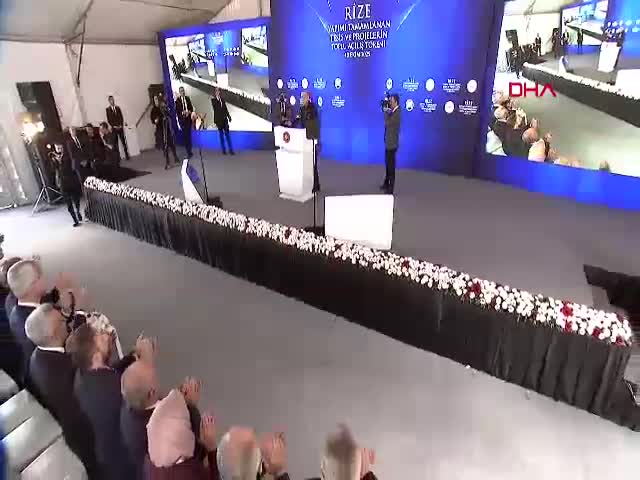 Cumhurbaşkanı Recep Tayyip Erdoğan,