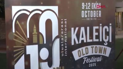 Muratpaşa Belediyesi’nden Kutuplaşmaları Kıran Uluslararası Festival