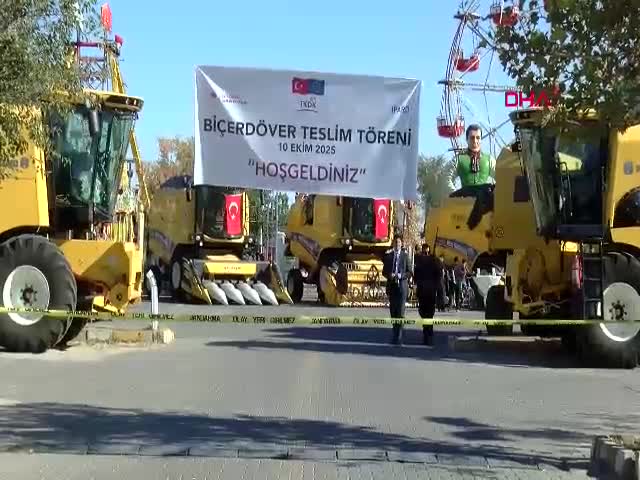 Mardin'de TKDK tarafından 16