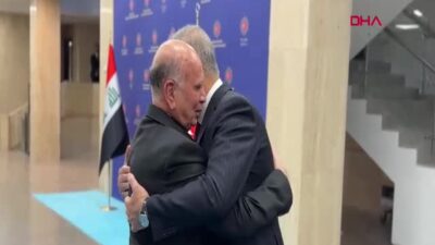 Dışişleri Bakanı Hakan Fidan, Irak