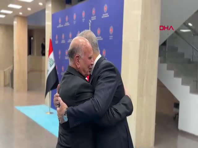 Dışişleri Bakanı Hakan Fidan,