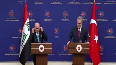 Dışişleri Bakanı Hakan Fidan, uluslararası