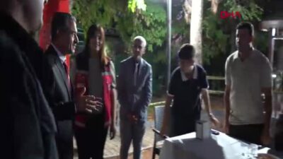 Şırnak’ta Şehit Çocuklarına Unutulmaz Doğum Günü Sürprizi
